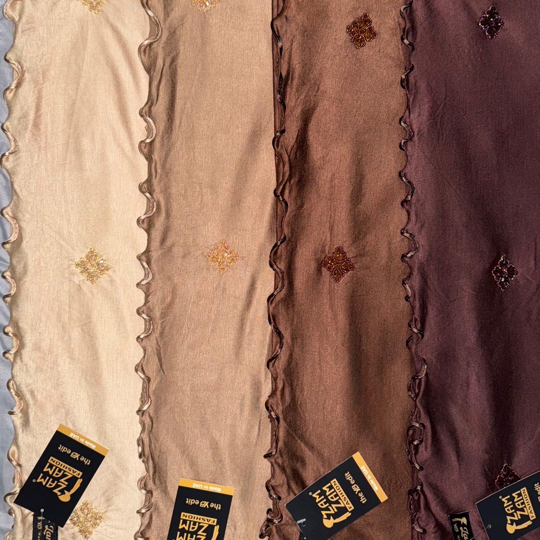 Gallery image for Handwork jersey sheila (scarf)