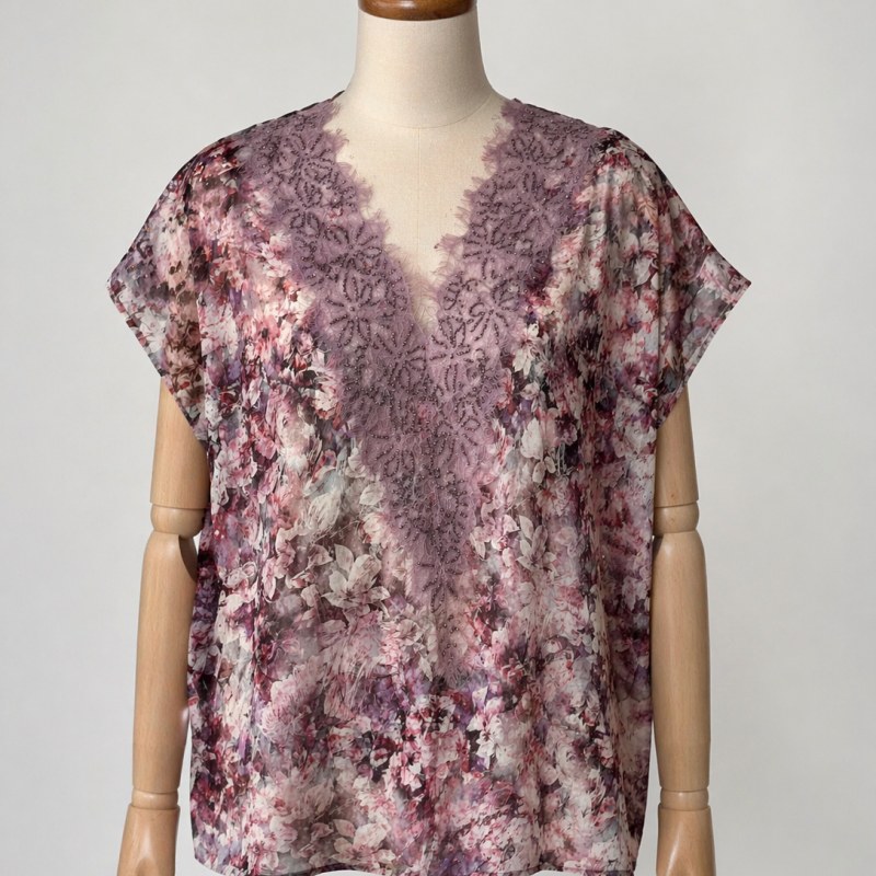 Cotton Dantel